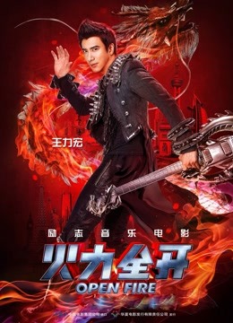 火力全开封面图
