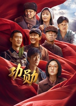 功勋封面图