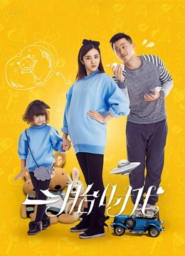 二胎时代 DVD版封面图