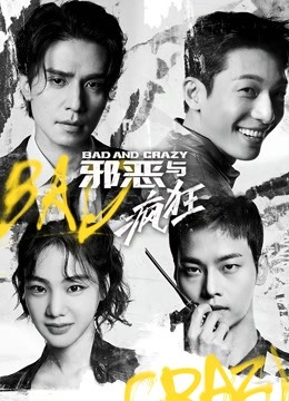 邪恶与疯狂版封面图