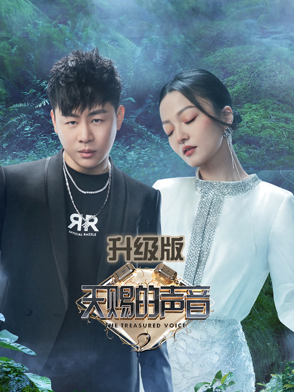 天赐的声音 第二季升级版封面图