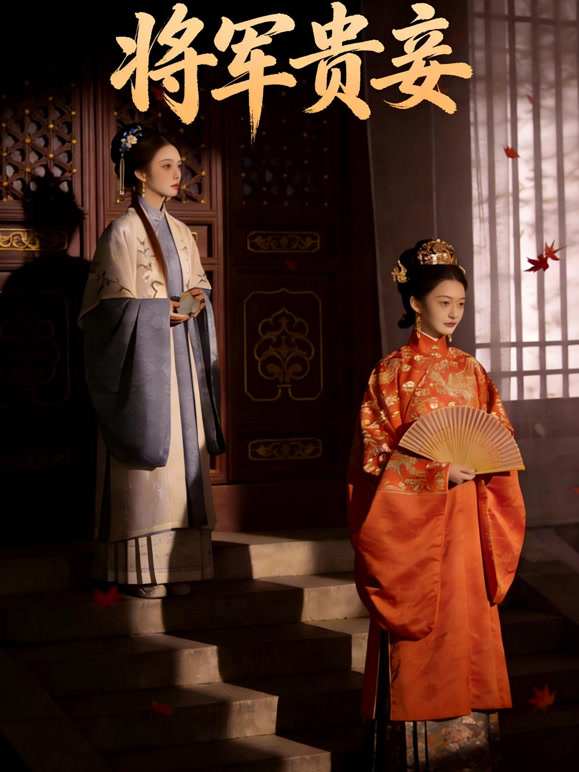 将军贵妾封面图
