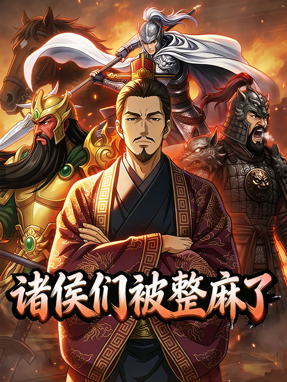 诸侯们被整麻了动态漫画封面图