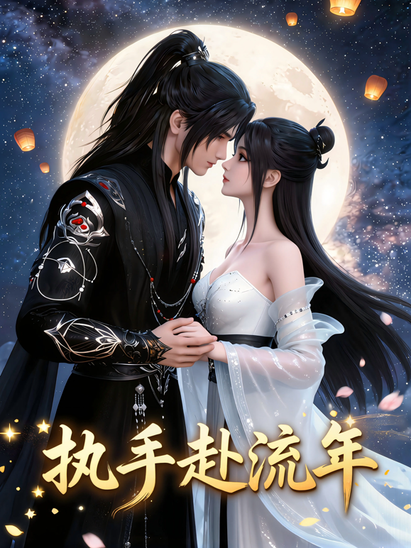 执手赴流年封面图