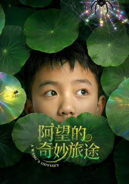 阿望的奇妙旅途封面图