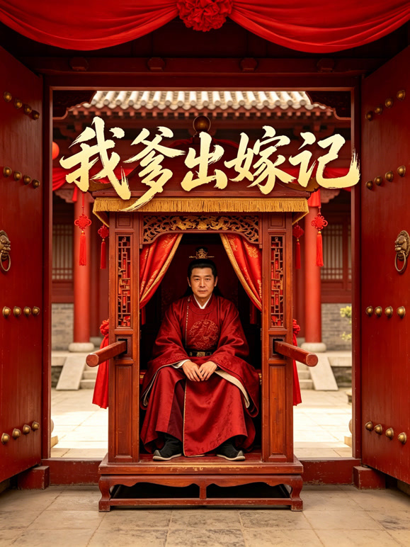 我爹出嫁记封面图