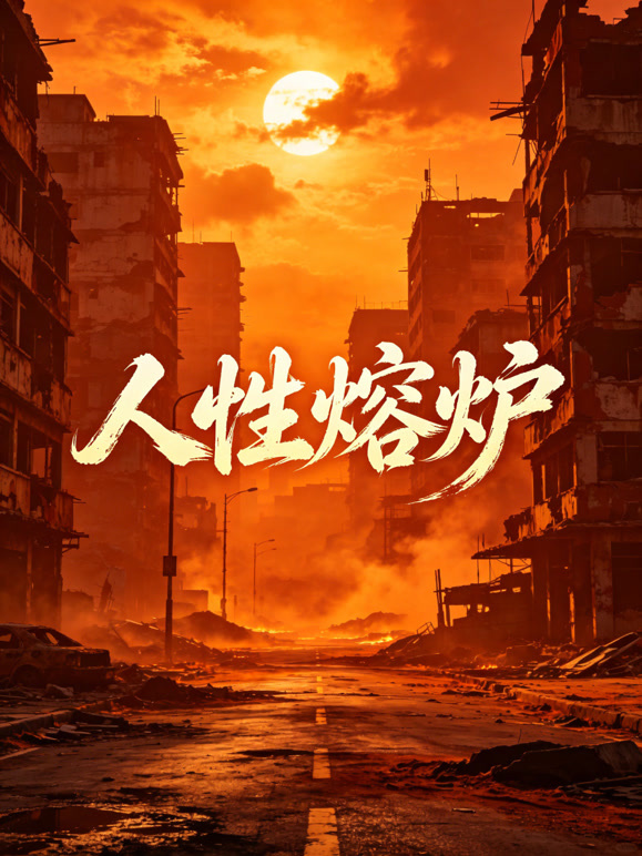 人性熔炉封面图