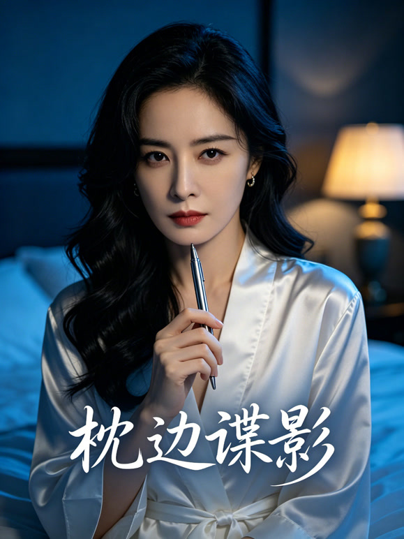 枕边谍影封面图