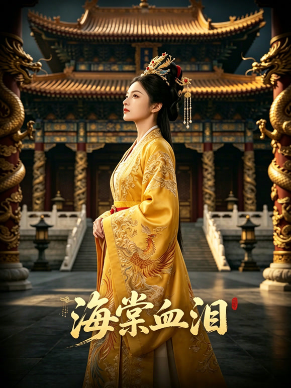 海棠血泪封面图