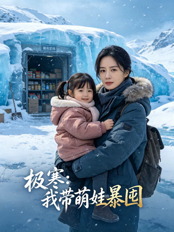 极寒:我带萌娃暴囤封面图