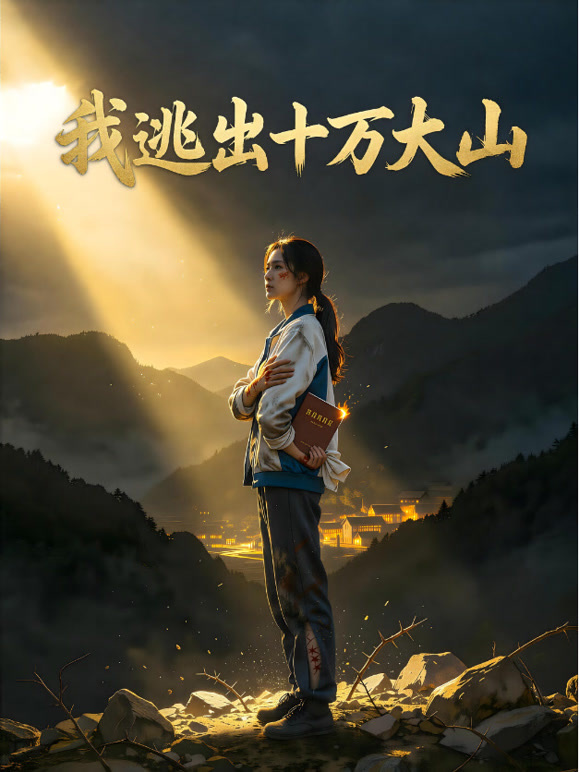 我逃出十万大山封面图