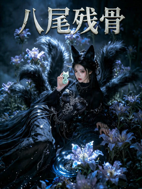 八尾残骨封面图