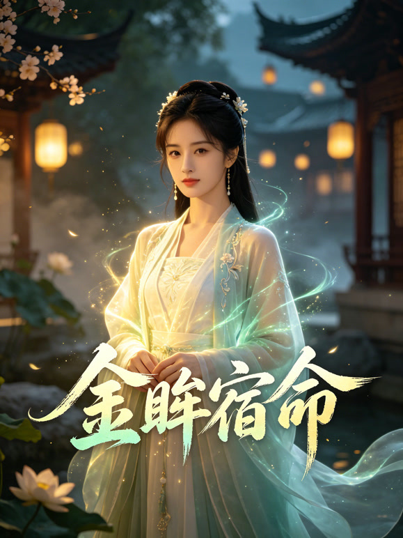 金眸宿命封面图