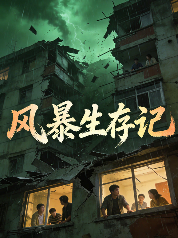 风暴生存记封面图