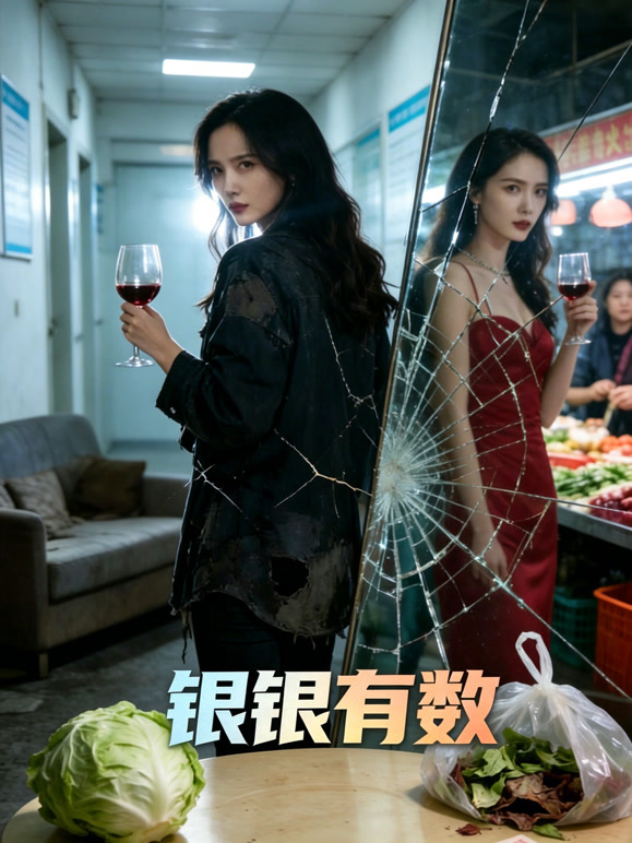 银银有数封面图