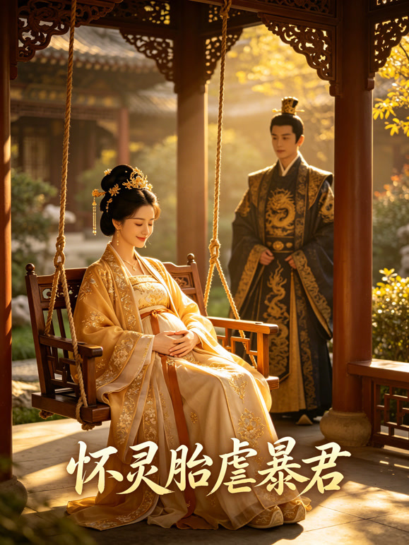 怀灵胎虐暴君封面图