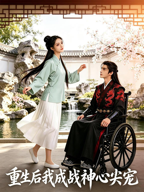 重生后我成战神心尖宠封面图