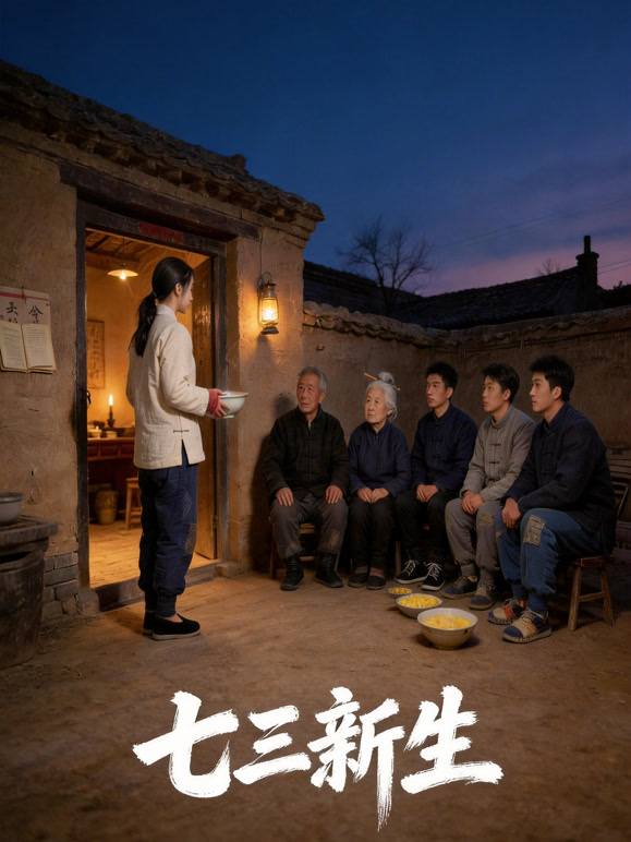 七三新生封面图