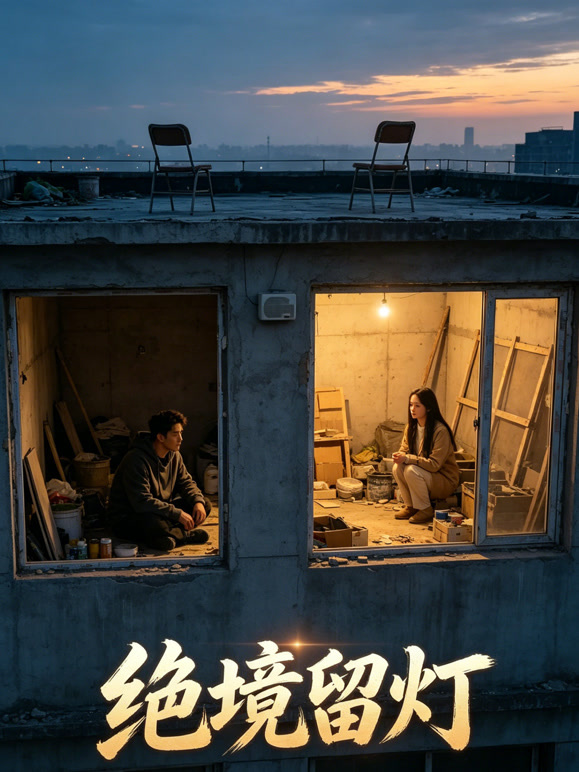 绝境留灯封面图