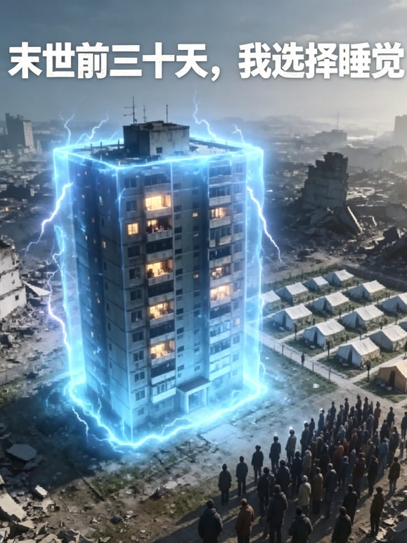 末世前三十天我选择睡觉封面图