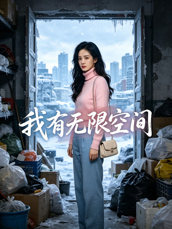 我有无限空间封面图