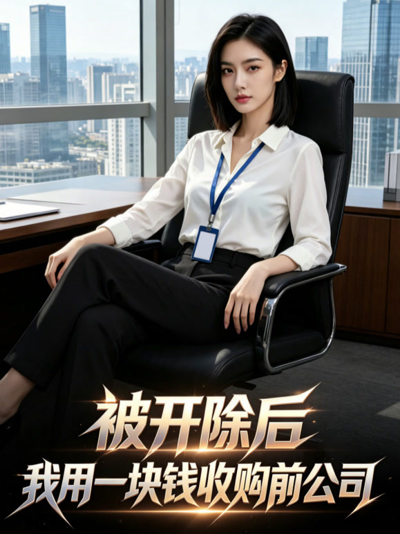 被开除后我用一块钱收购前公司封面图