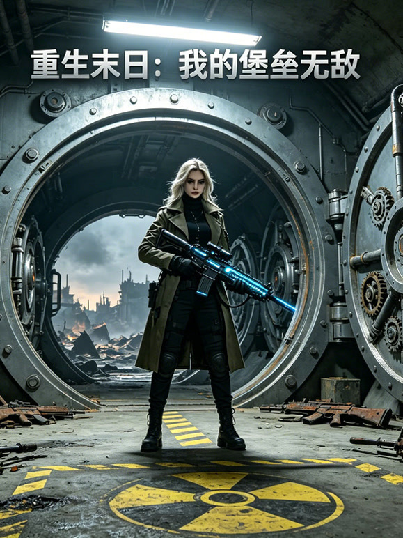 重生末日:我的堡垒无敌封面图