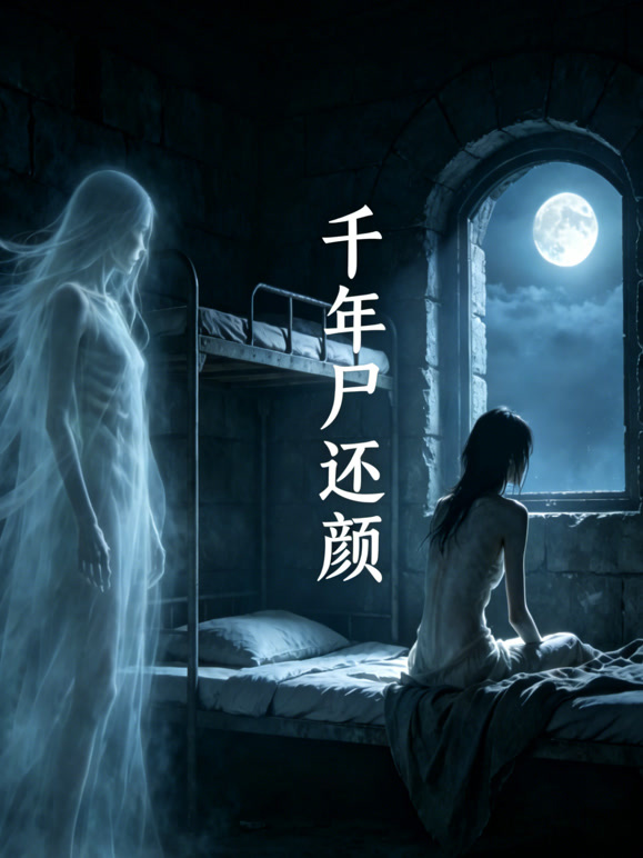 千年尸还颜封面图