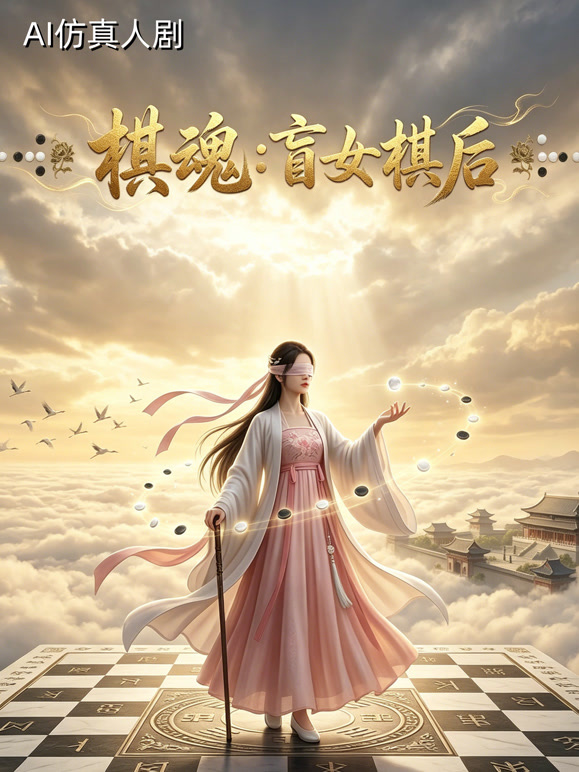 棋魂:盲女棋后封面图