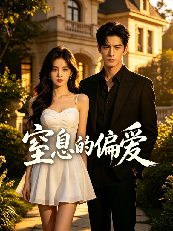 窒息的偏爱封面图