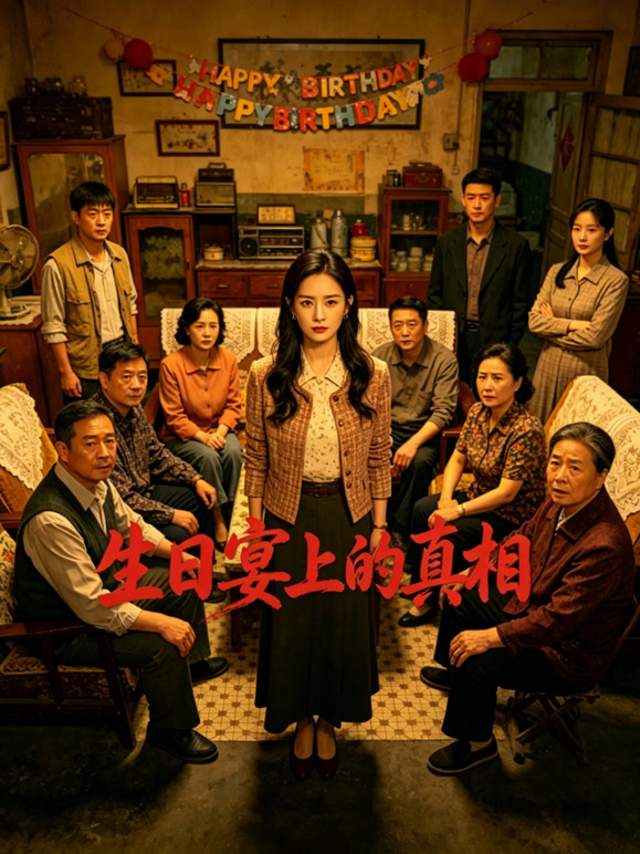 生日宴上的真相封面图
