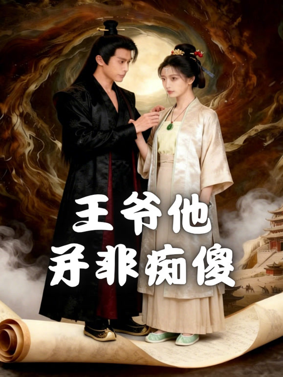 王爷他并非痴傻封面图