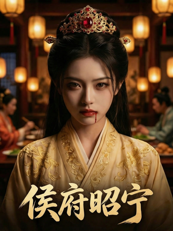 侯府昭宁封面图