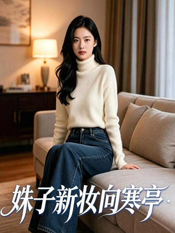 姝子新妆向寒亭封面图