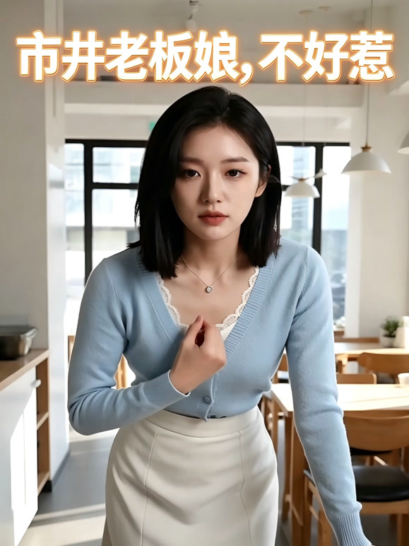 市井老板娘不好惹封面图