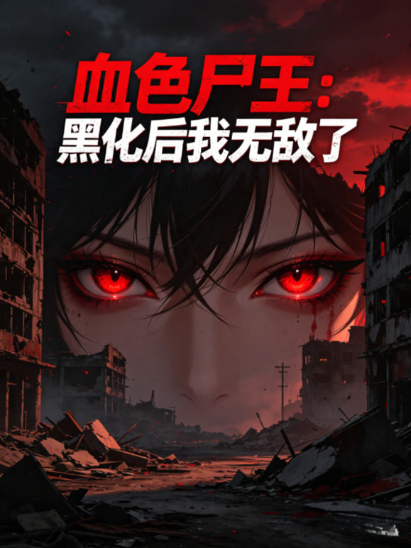 血色尸王:黑化后我无敌了封面图