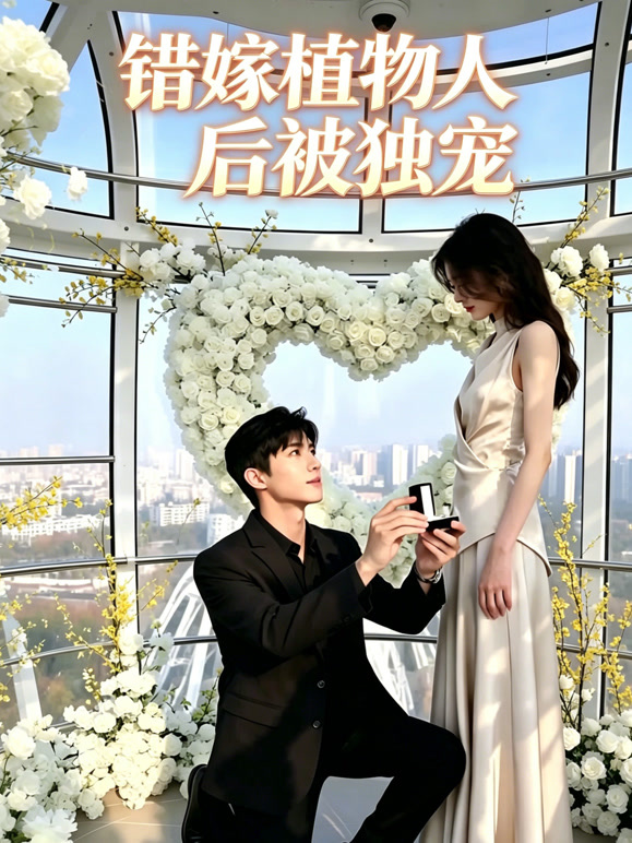 错嫁植物人后被独宠封面图