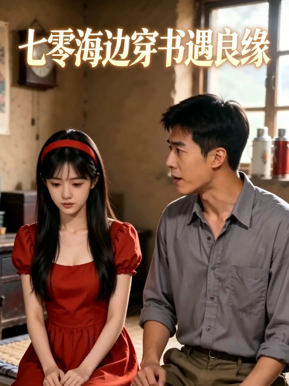 七零海边穿书遇良缘封面图