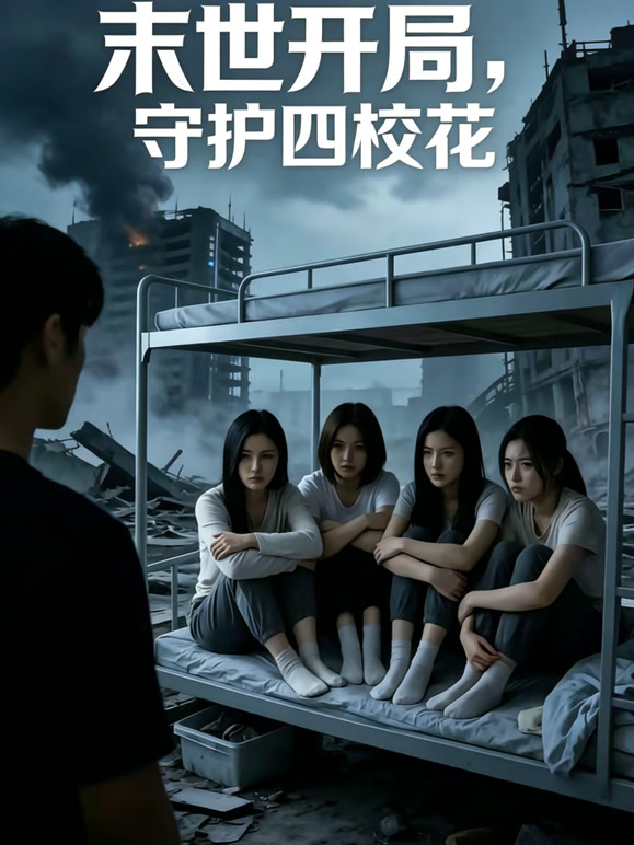 末世开局守护四校花封面图