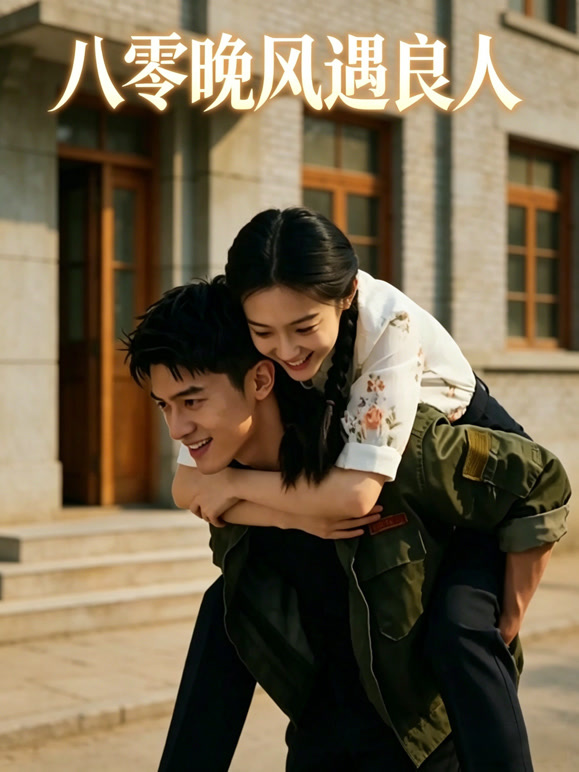 八零晚风遇良人封面图