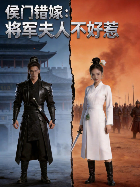 侯门错嫁:将军夫人不好惹封面图