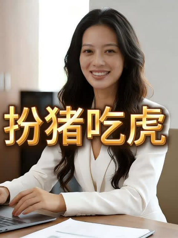 扮猪吃虎封面图