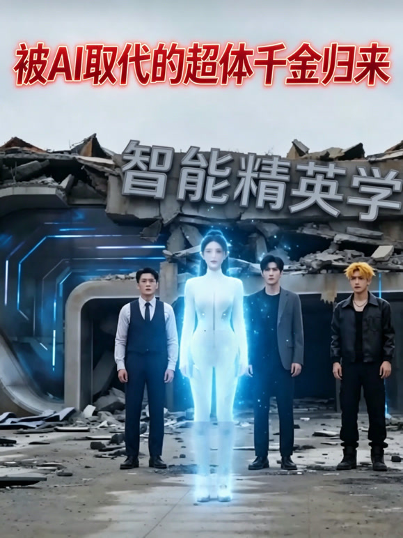 被 AI 取代的超体千金归来封面图