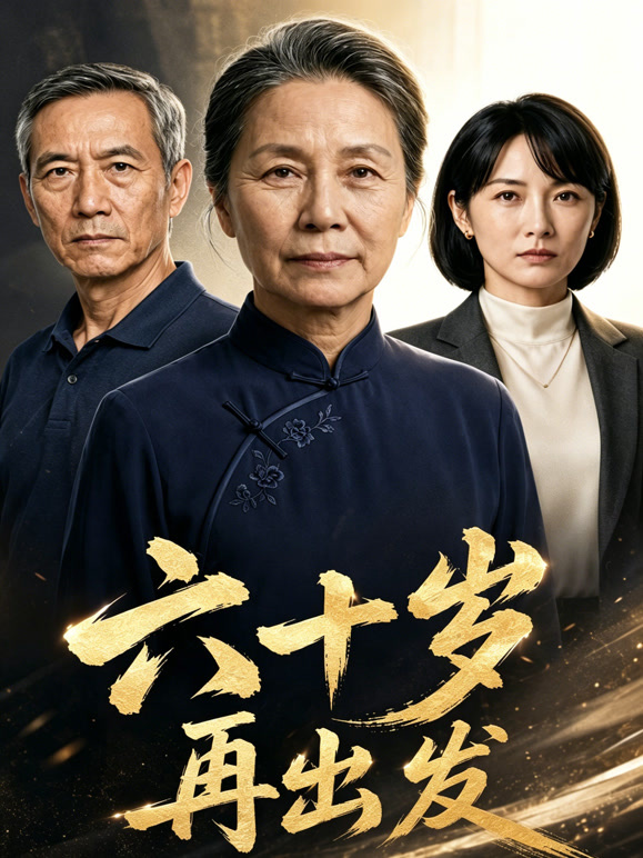 六十岁再出发封面图