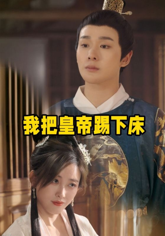 我把皇帝踢下床封面图