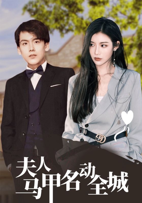 夫人马甲名动全城封面图