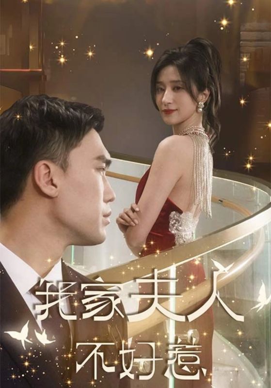 我家夫人不好惹封面图