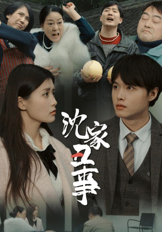 沈家丑事封面图
