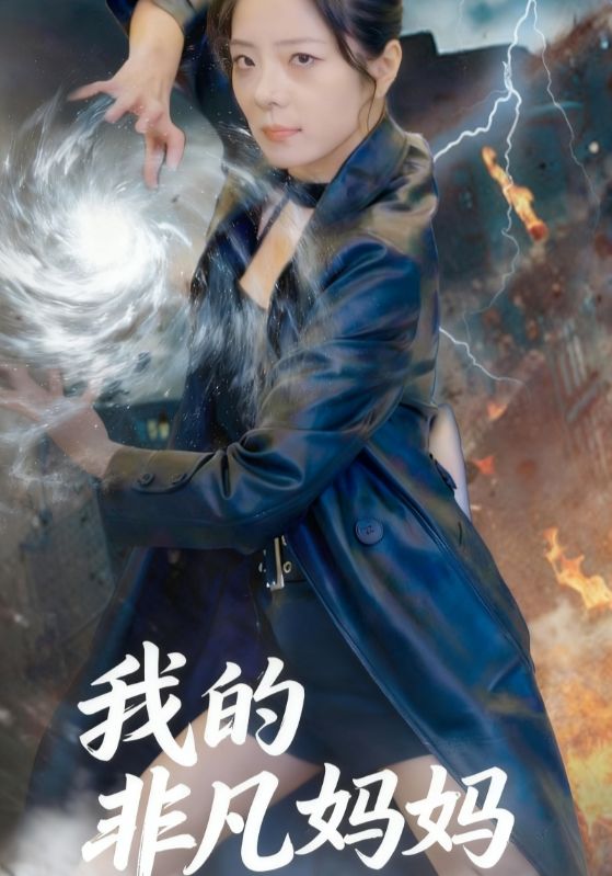 我的非凡妈妈封面图