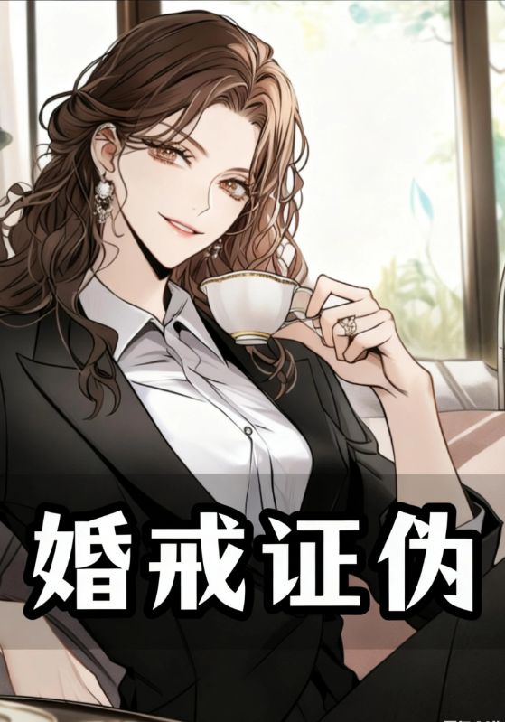 婚戒证伪封面图